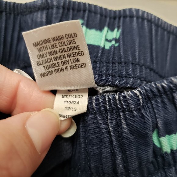 💕 Jumping Beans crocodile Print Shorts 3T - Picture 4 of 13